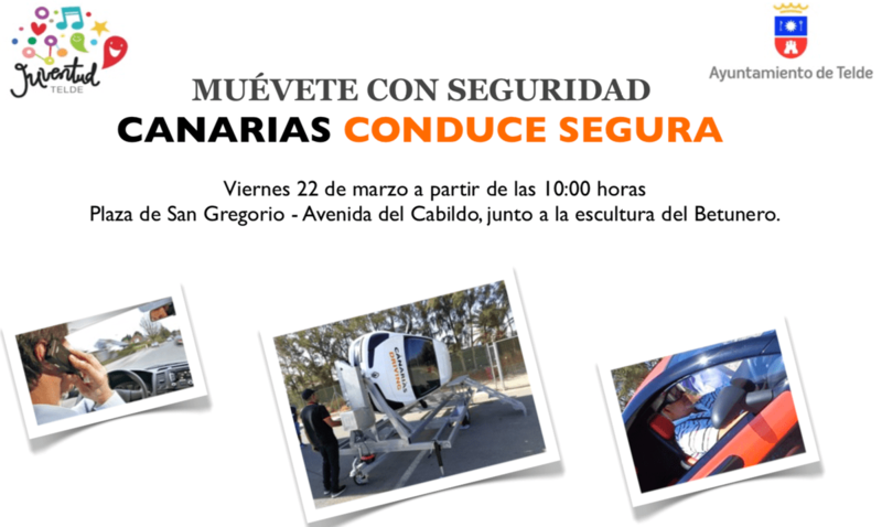 Se instalará un simulador de vuelcos y se llevarán a cabo diversos talleres (Foto TA)